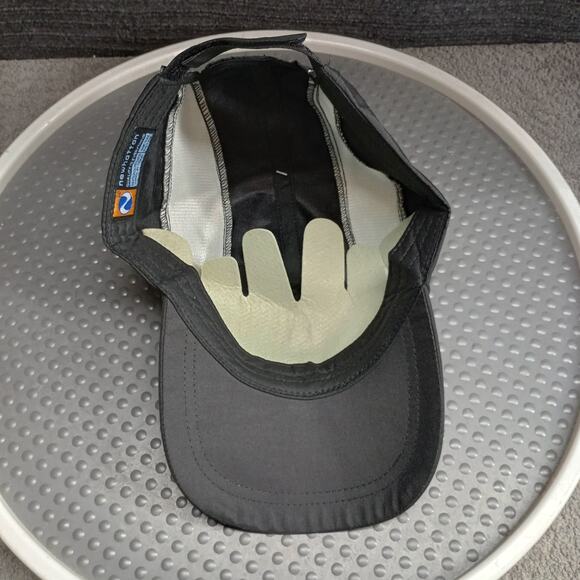 Newhattan Adult Unisex Adjustable One Size Baseball Cap Black - Picture 4 of 6